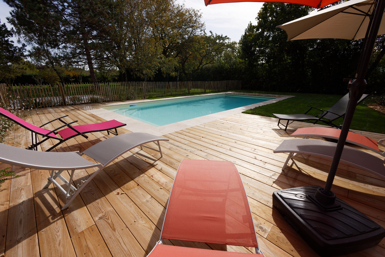 Piscine Classique - C - 17700